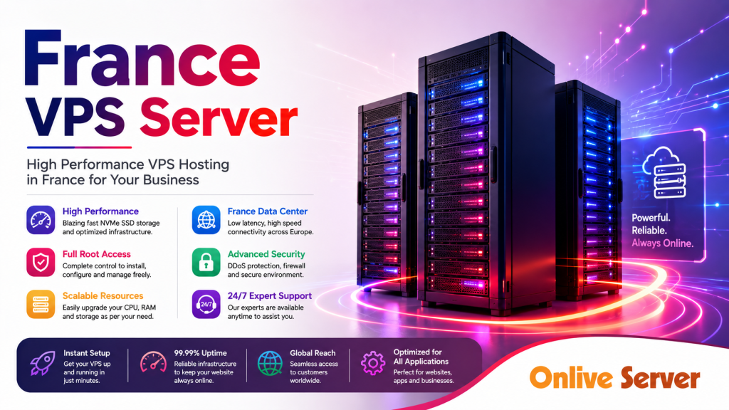 Few Important things you need to know about France VPS Hosting
