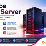 France VPS Server – Needs of Growing Website in The IT Sector