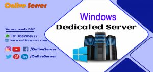Linux & Windows Dedicated Server Hosting Offer Best Hosting Solution