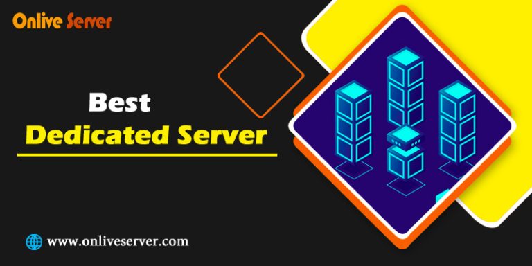 Best Dedicated Server