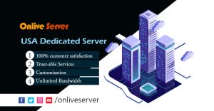 Get Fully Boosted USA Dedicated Server – Onlive Server