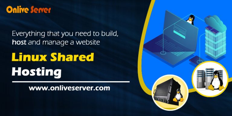 Linux Shared Hosting